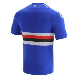 2021-2022 Sampdoria Home Shirt_1