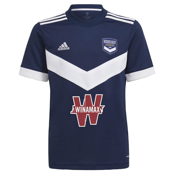 2021-2022 Bordeaux Home Shirt (Kids)