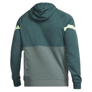 Tottenham 2021-2022 Travel Fleece Hoody (Dark Teal)_1