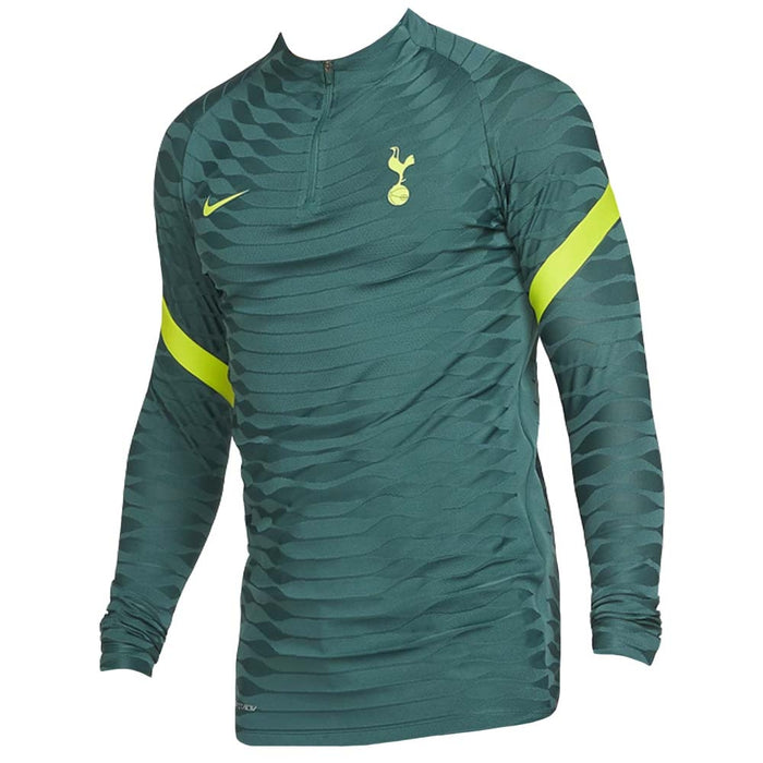 Tottenham 2021-2022 Elite Vapor Strike Drill Top (Dark Teal)