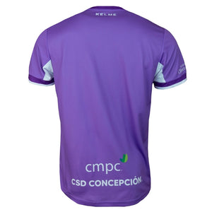 2021-2022 Deportes Concepcion Home Shirt_1