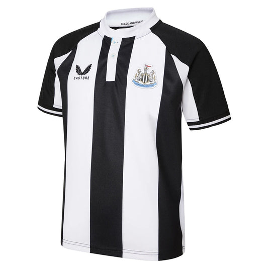 2021-2022 Newcastle United Home Shirt (Kids)_0
