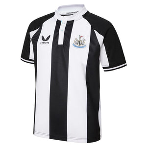 2021-2022 Newcastle United Home Shirt (Kids)_0