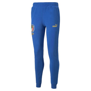 2021-2022 Italy Winner Track Pant (Blue)_0