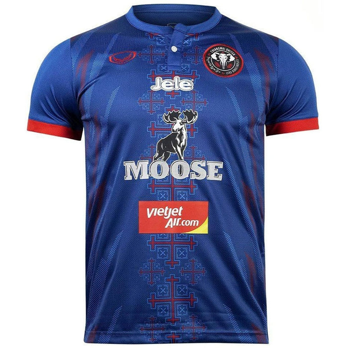 2021 Chiangmai United Away Shirt