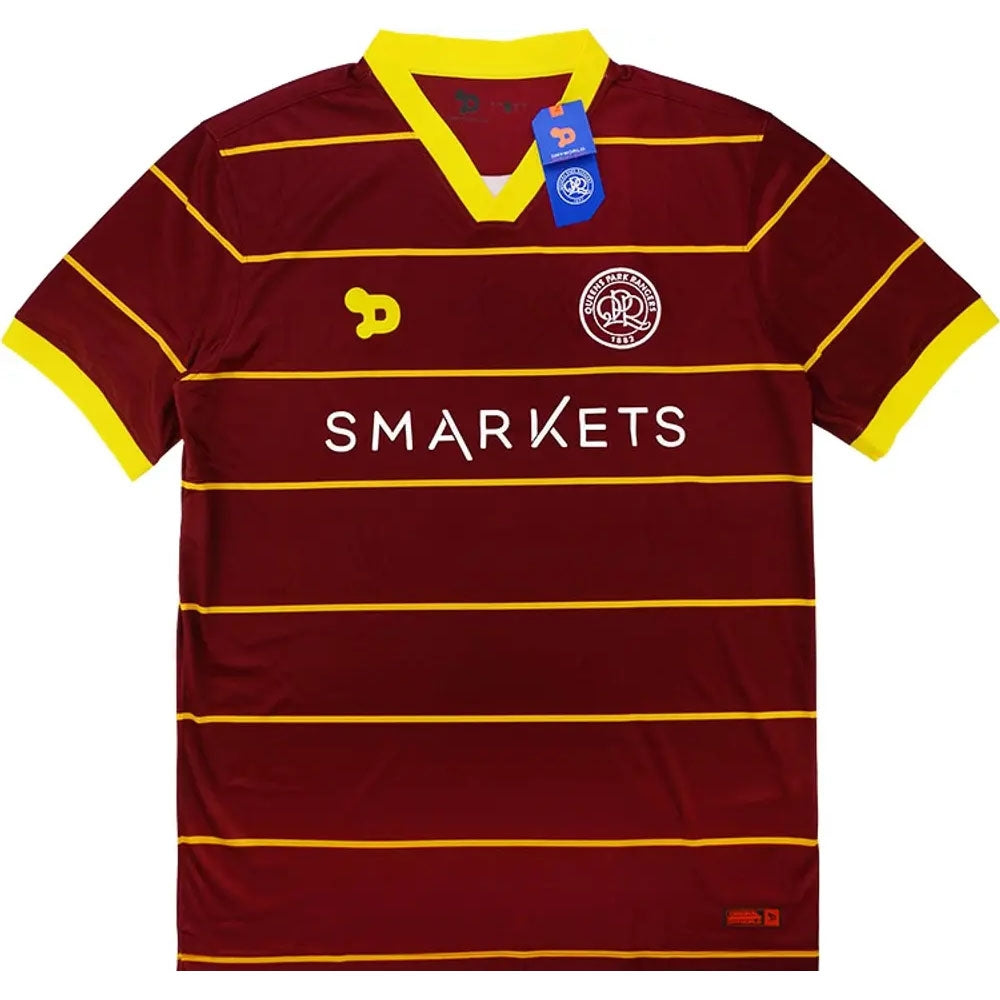 Maillot Queens Park Rangers Third 2017/2018 - Erreà - Vert - Neuf Avec étiquette - Taille M