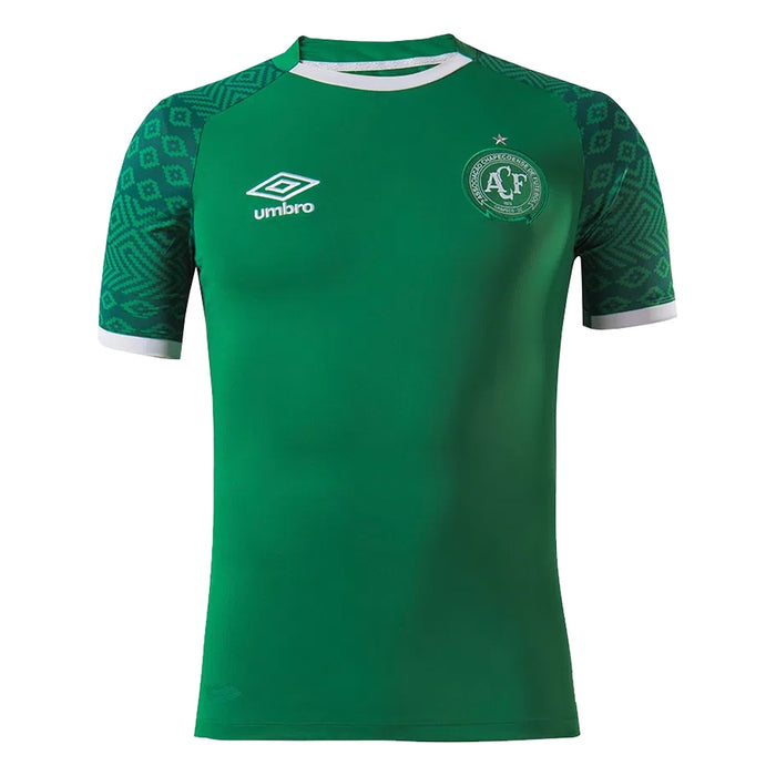 2021-2022 Chapecoense Home Shirt