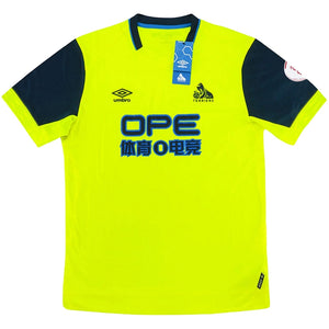 2018-2019 Huddersfield Town Third Shirt_0