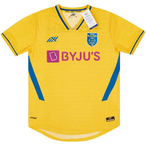 2021-2022 Kerala Blasters Home Shirt_0