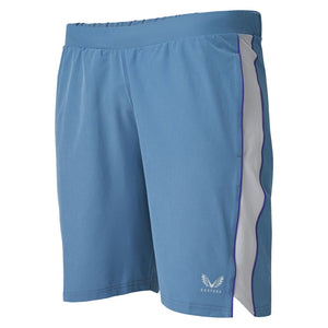 2022 England Woven Shorts (Grey)_0