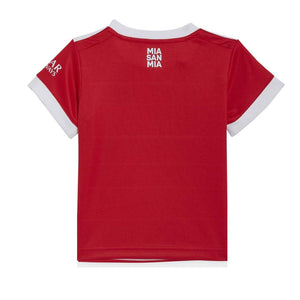 2022-2023 Bayern Munich Home Baby Kit_1