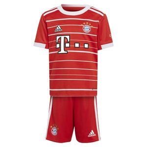 2022-2023 Bayern Munich Home Mini Kit_0