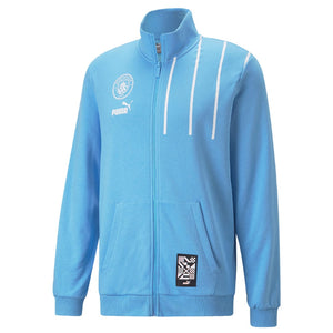 2022-2023 Man City FtblCulture Track Jacket (Blue)_0