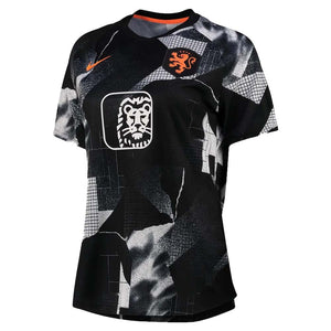 2022-2023 Holland Pre-Match Shirt - Ladies_0