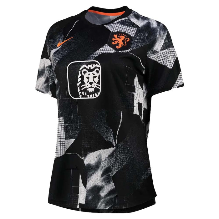 2022-2023 Holland Pre-Match Shirt - Ladies