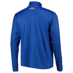 2021-2022 Southampton Half Zip Sweat (Blue)_1