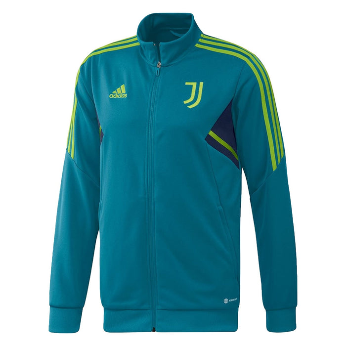 2022-2023 Juventus Training Top (Active Teal) - Kids