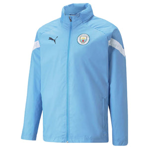 2022-2023 Man City All Weather Jacket (Blue)_0