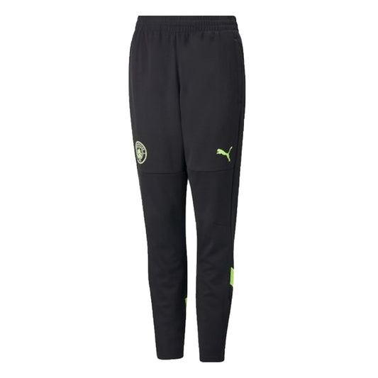 2022-2023 Man City Training Pro Pants (Black)_0