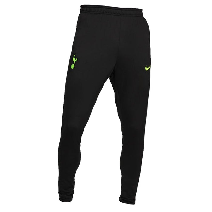 2022-2023 Tottenham Strike Track Pants (Black)