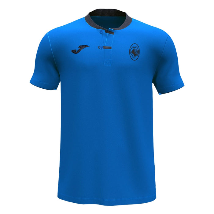 2022-2023 Atalanta Polo Shirt (Royal)