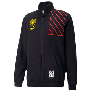 2022-2023 Man City FtblCulture Track Jacket (Black)_0