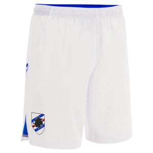 2022-2023 Sampdoria Home Shorts (White)_0