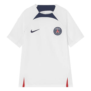 2022-2023 PSG Training Shirt (White) - Kids (IBRAHIMOVIC 10)_3