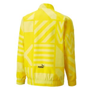 2022-2023 Borussia Dortmund Training Jacket (Yellow)_1