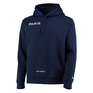 2022-2023 PSG Club Hoodie (Navy)_0