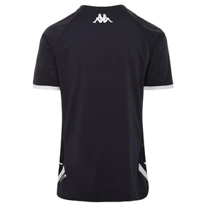 2022-2023 Monaco Warm Up Shirt (Grey)_1