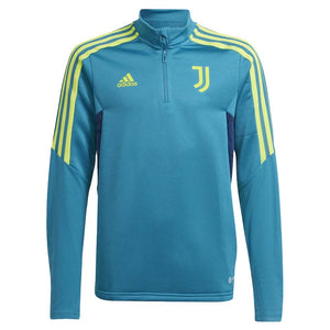 2022-2023 Juventus Training Top (Active Teal)_0