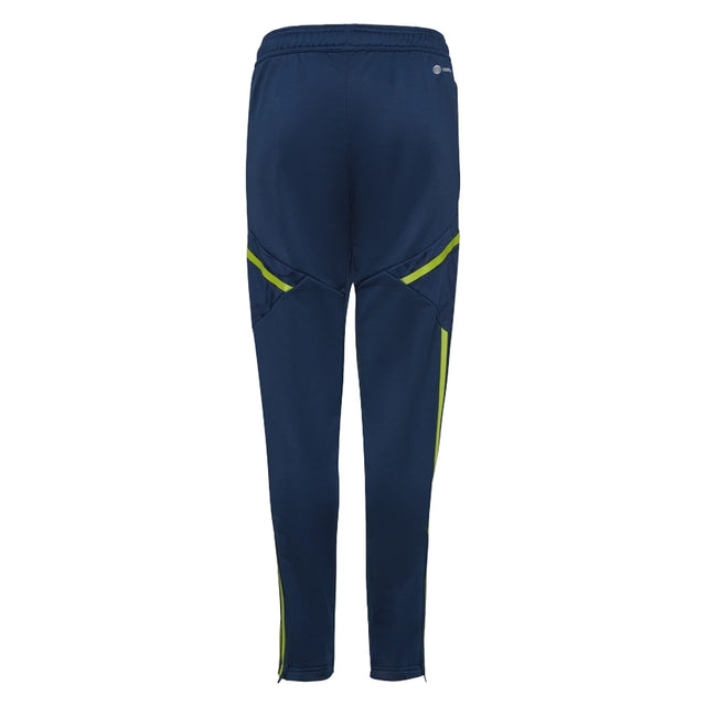 2022-2023 Juventus Training Pants (Blue) - Kids_1