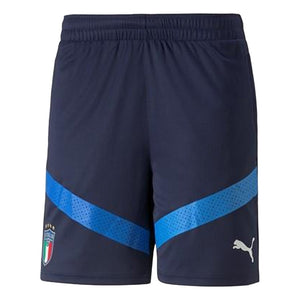 2022-2023 Italy Training Shorts (Peacot) - Kids_0