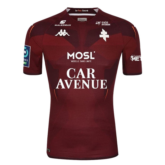 2022-2023 Metz Home Shirt_0