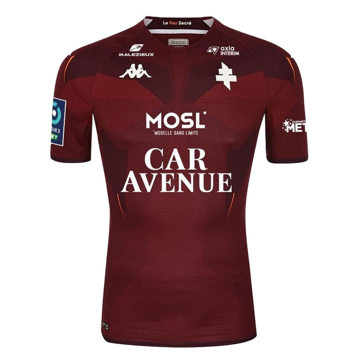 2022-2023 Metz Home Shirt