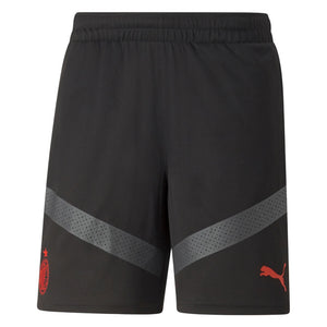 2022-2023 AC Milan Training Shorts (Black)_0