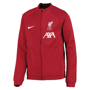 2022-2023 Liverpool Academy Pro Jacket (Red)_0