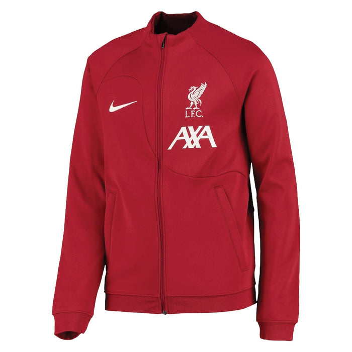 2022-2023 Liverpool Academy Pro Jacket (Red)