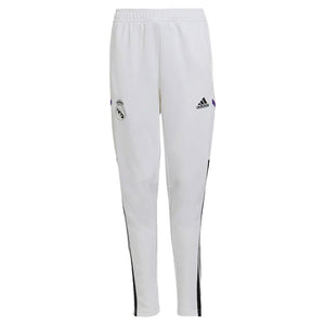 2022-2023 Real Madrid Presentation Pants (White)_0