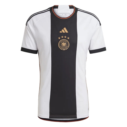 2022-2023 Germany Home Shirt_0