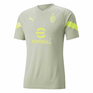 2022-2023 AC Milan Training Jersey (Spring Moss)_0