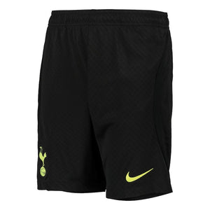 2022-2023 Tottenham Strike Training Shorts (Black) - Kids_0