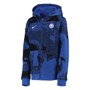 2022-2023 Inter Milan All Over Print Hoodie (Kids)_0