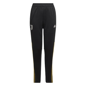 2022-2023 Juventus Training Pants (Black) - Kids_0