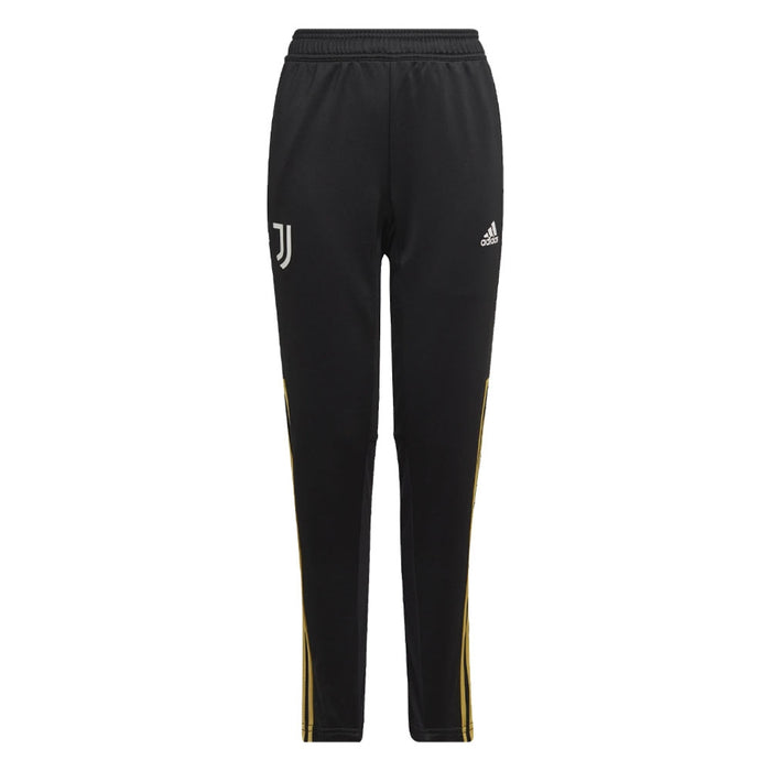 2022-2023 Juventus Training Pants (Black) - Kids