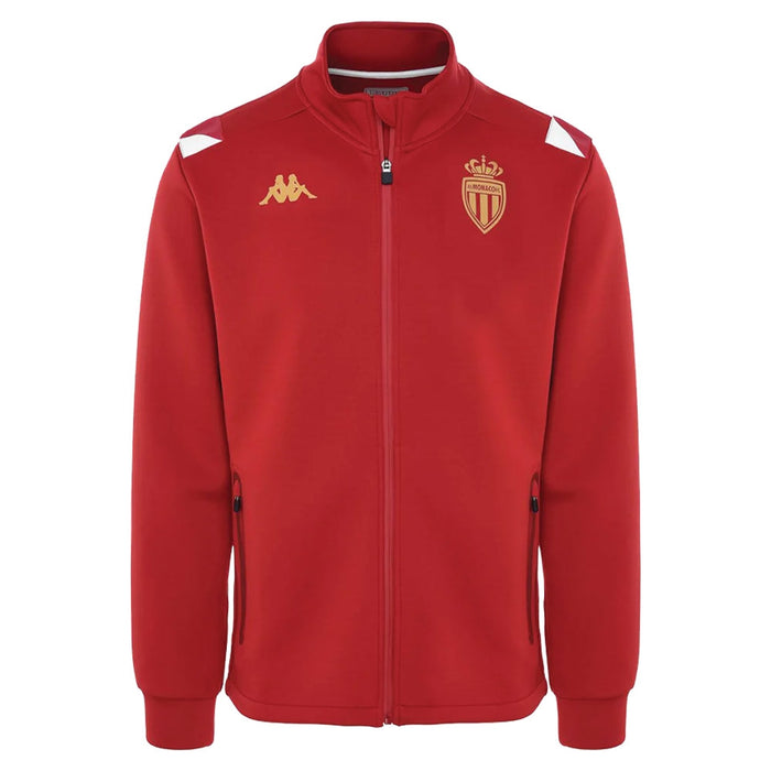 2022-2023 Monaco Full Zip Jacket (Red)