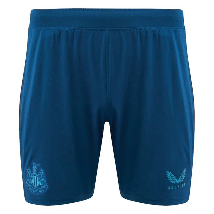 2022-2023 Newcastle Players Shorts (Ink Blue)