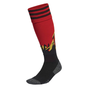 2022-2023 Belgium Home Socks (Red)_0