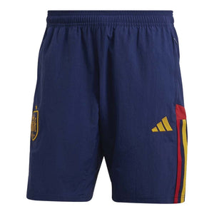 2022-2023 Spain Travel Shorts (Navy)_0